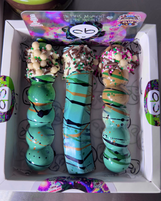 Available now - DUBAI CHOCOLATE BUNDLE ✨LIMITED EDITION✨