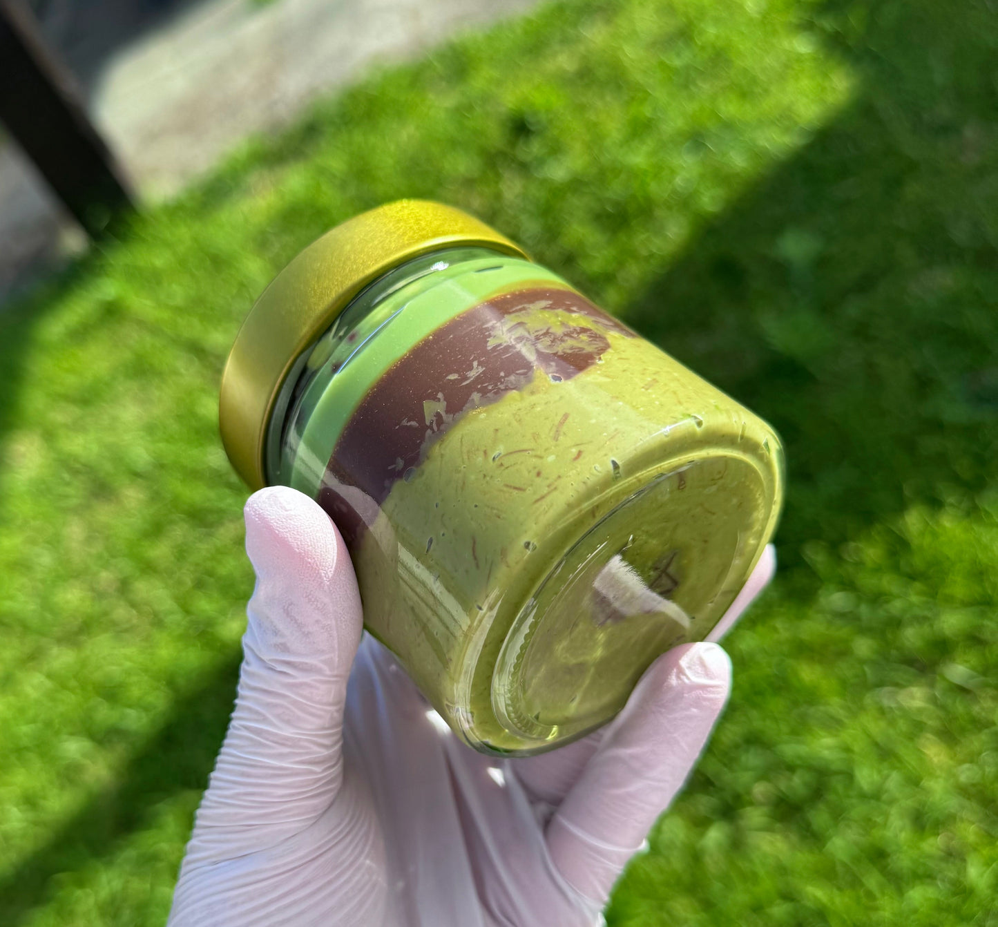 EXCLUSIVE XL DELUXE DUBAI DESSERT JAR π