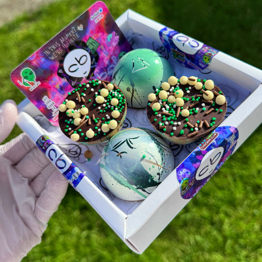 DUBAI XXL CHOCBOI DOMES ✨LIMITED EDITION✨