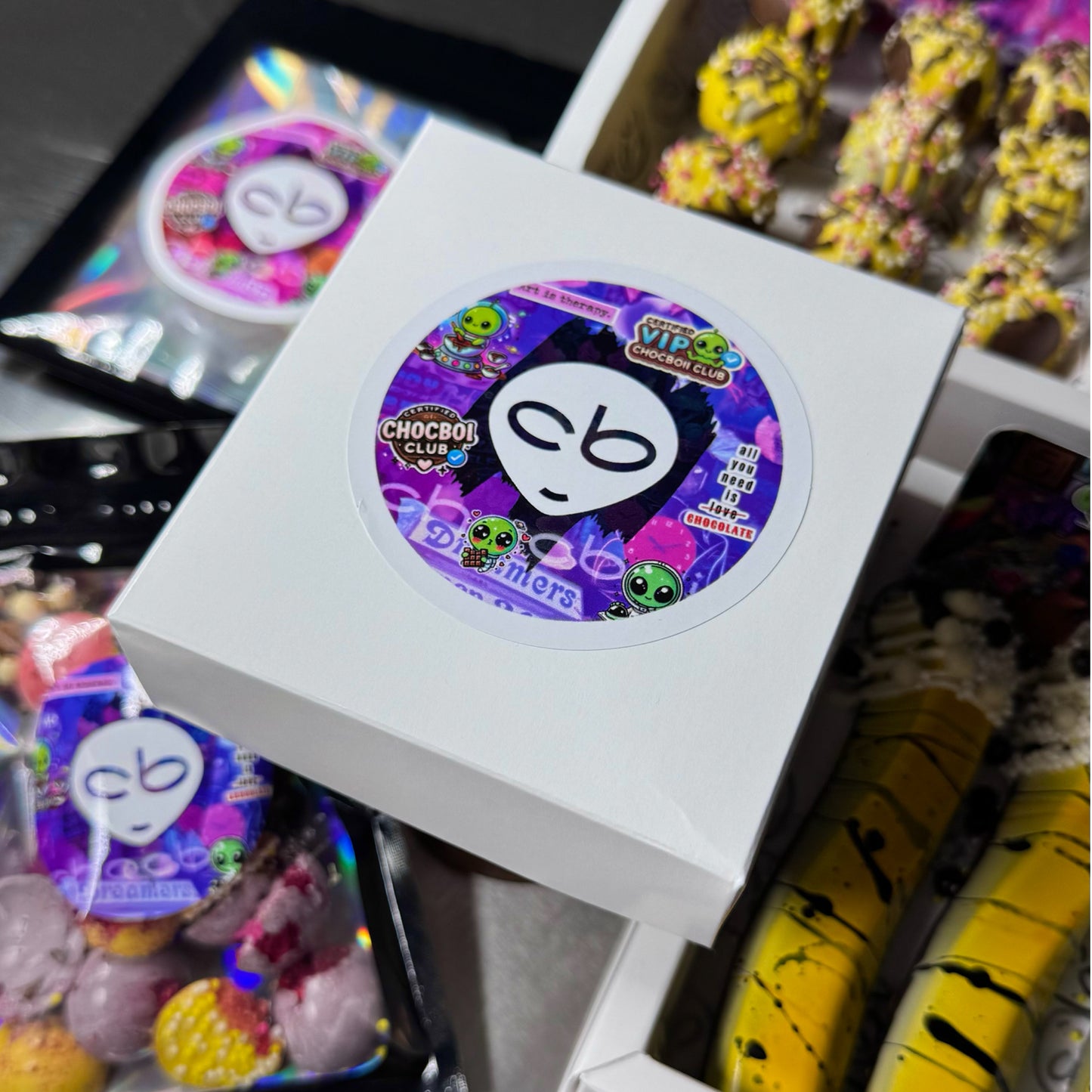 LIMITED EDTION BANOFFEE BUNDLE PACK 2.0. 🍌🍫