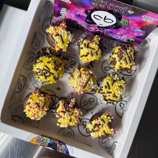 LIMITED EDTION BANOFFEE BUNDLE PACK 2.0. 🍌🍫