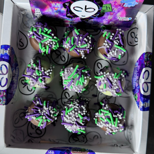 PASSIONFRUIT PARADISE CHOCBITES ๐