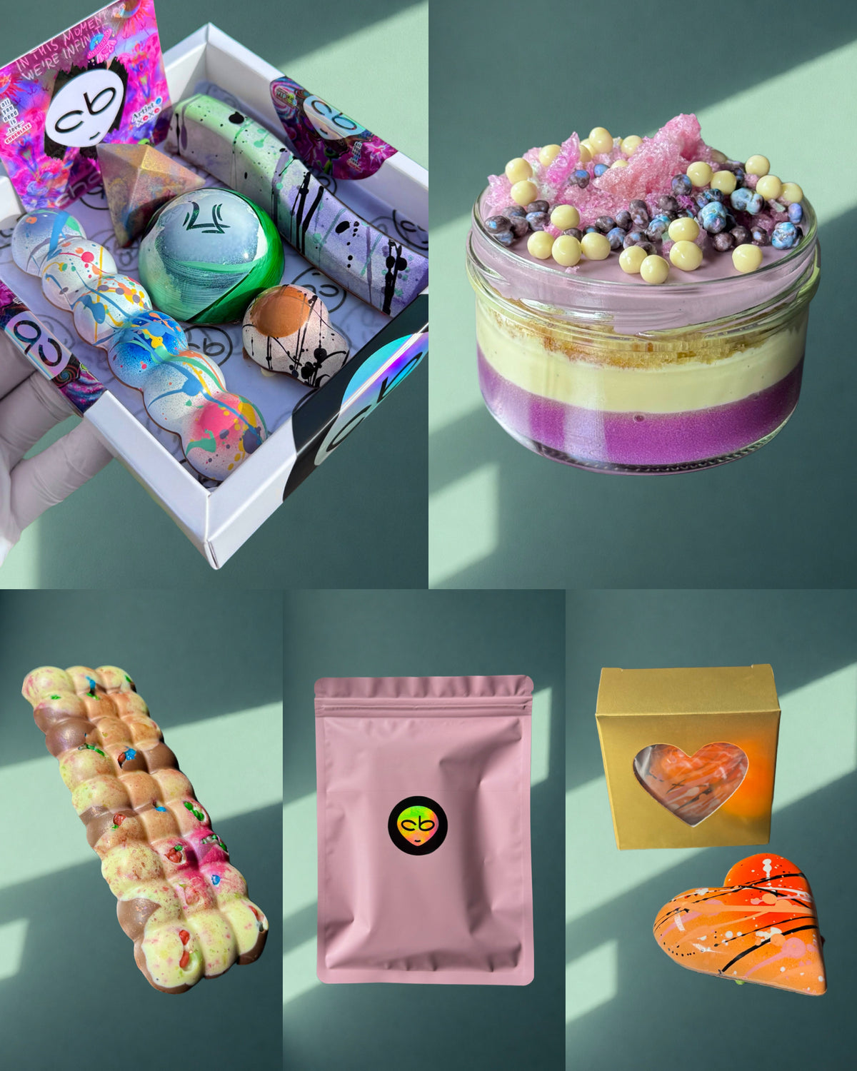 *level up* CHOC X NZ LOLLY BUNDLE 🍭 x 🍫