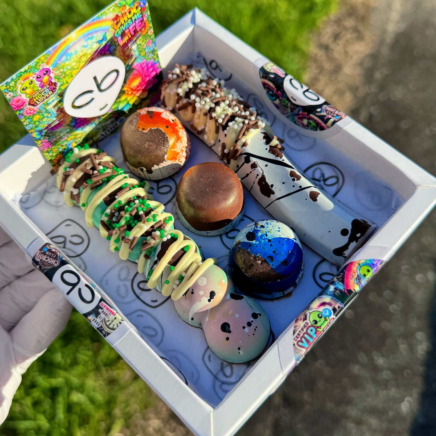 *Limted* NOT SO SEXY SECONDS MYSTERY PACKS. 💰‼️