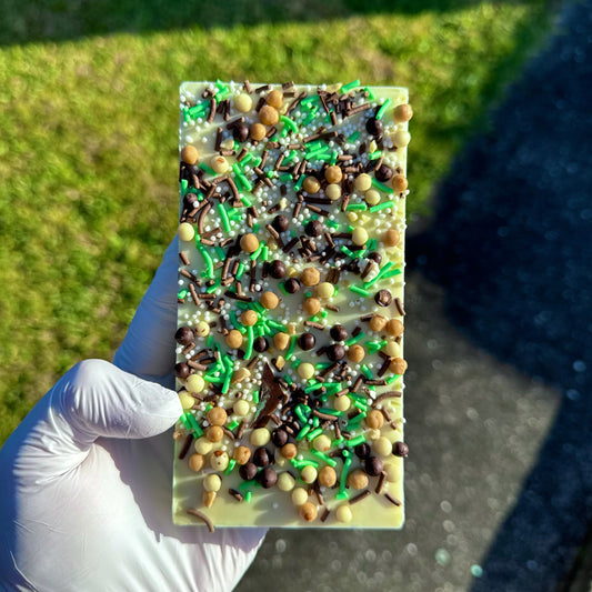 (BEST SELLER) XXXL DOUBLE CHOC DUBAI DESSERT BAR 💚