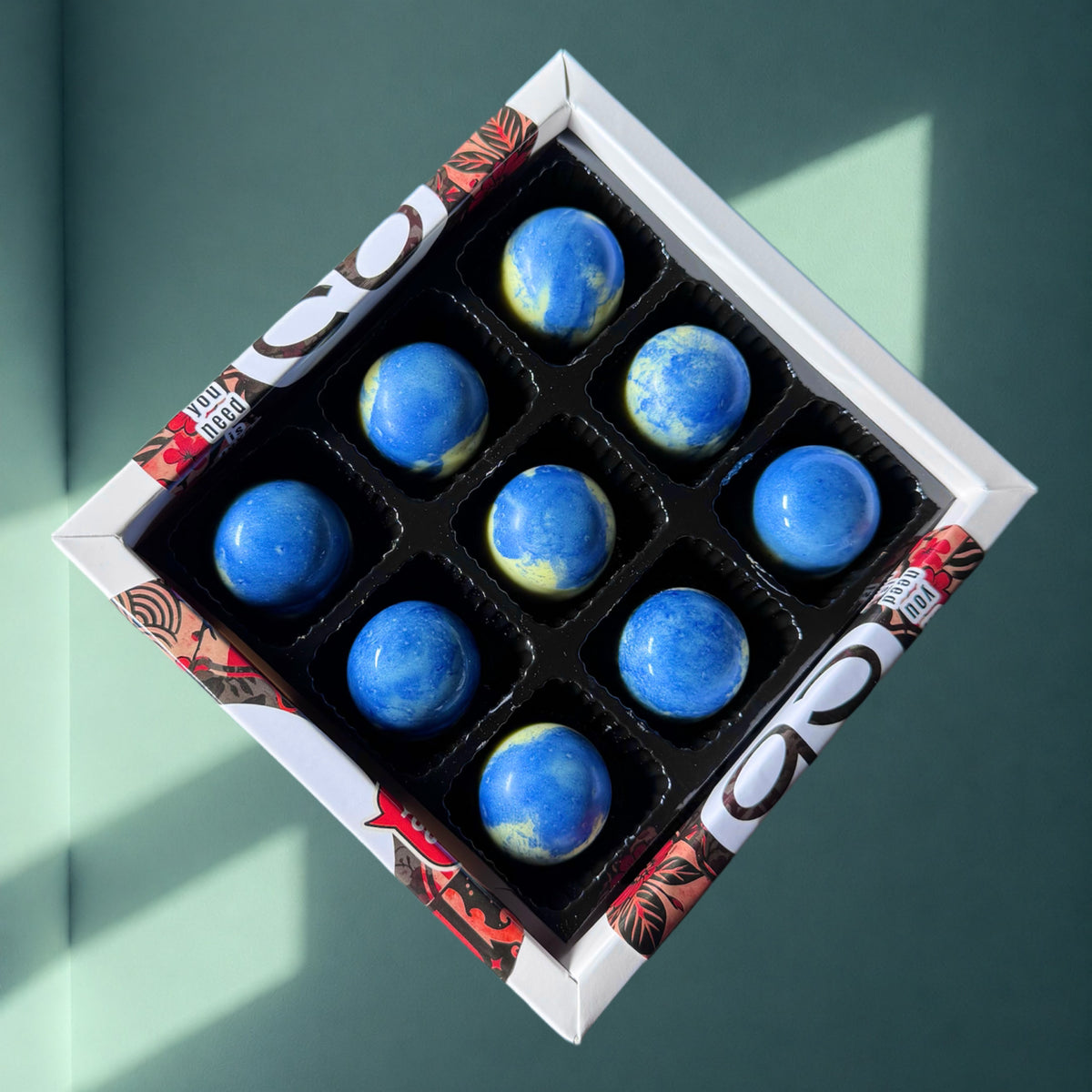 BLUEBERRY CHEESECAKE BONBON PACK š«