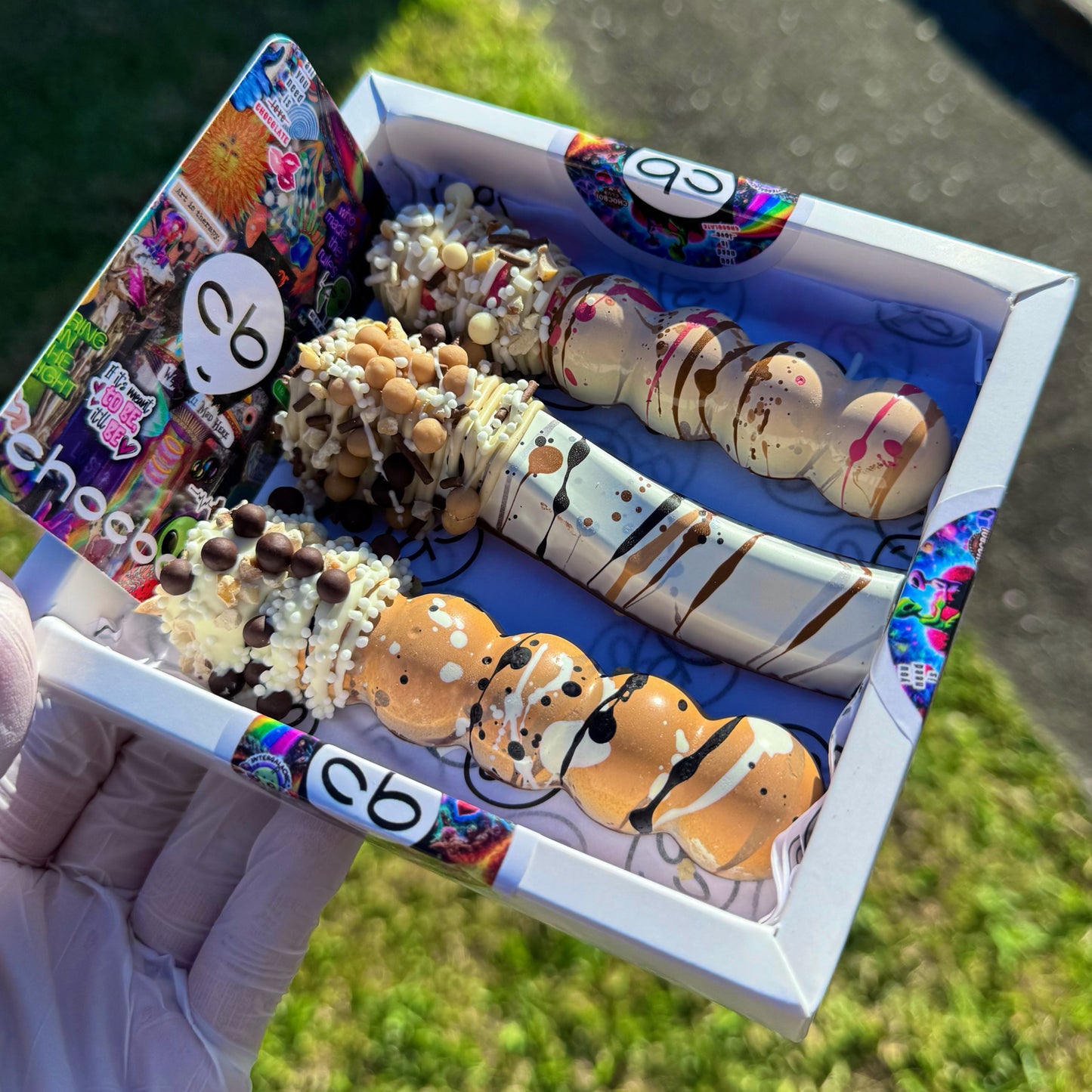 ROCHER CHOCBAR PACK 💋