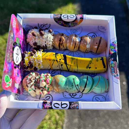 Rare find - ALL STAR CHOCBAR PACK 🤯