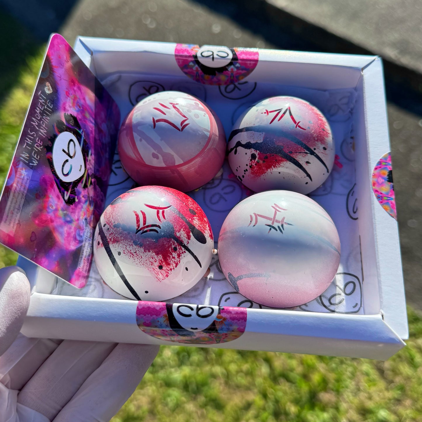 Rare find - LIMITED EDITION AMBROSIA XXL DOME PACK šš