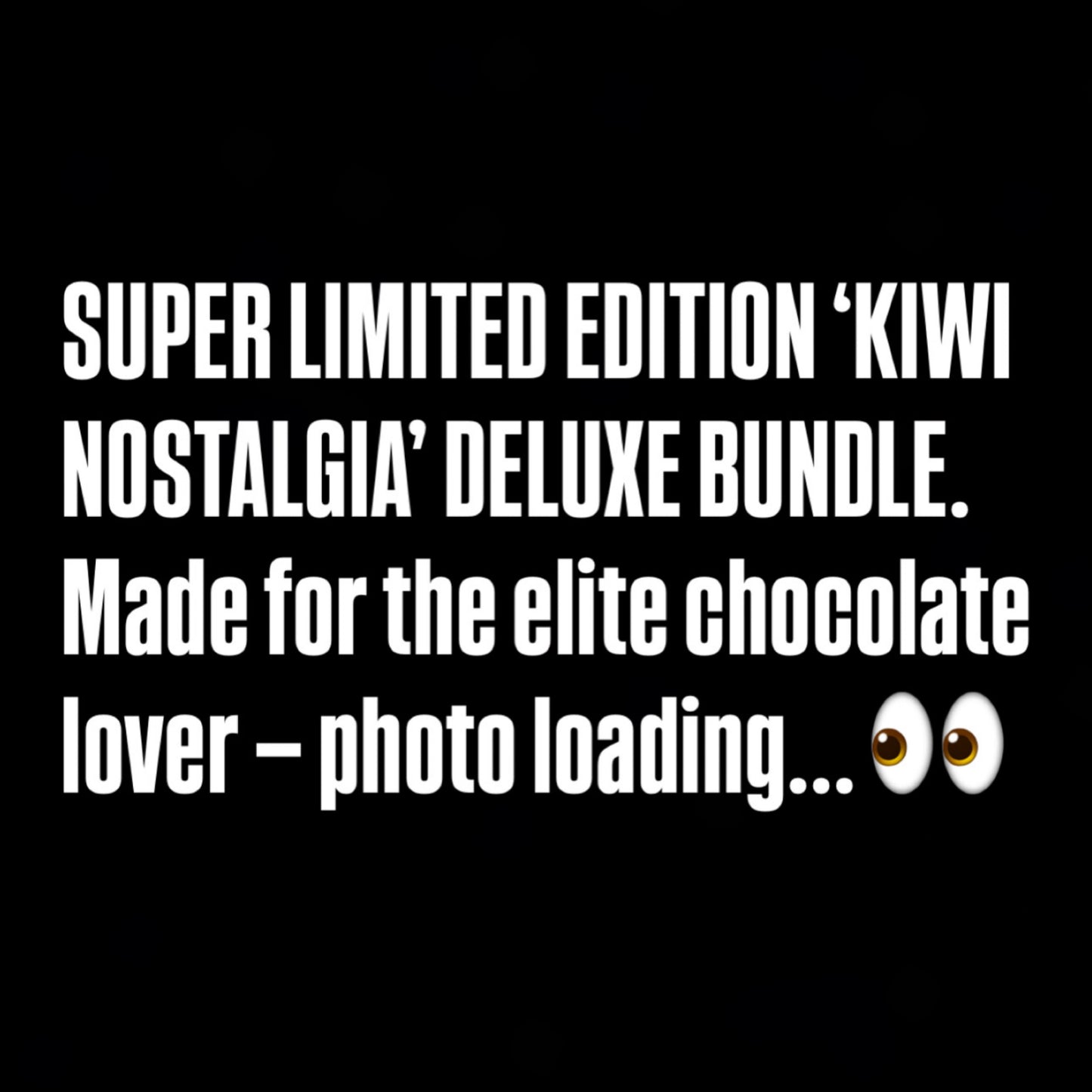 *SUPER LIMITED* DELUXE KIWI NOSTALGIA BUNDLE π³πΏ π§π½