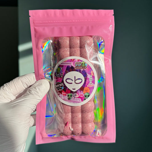 BERRY *BARGAIN* GELATO BAR 🍓