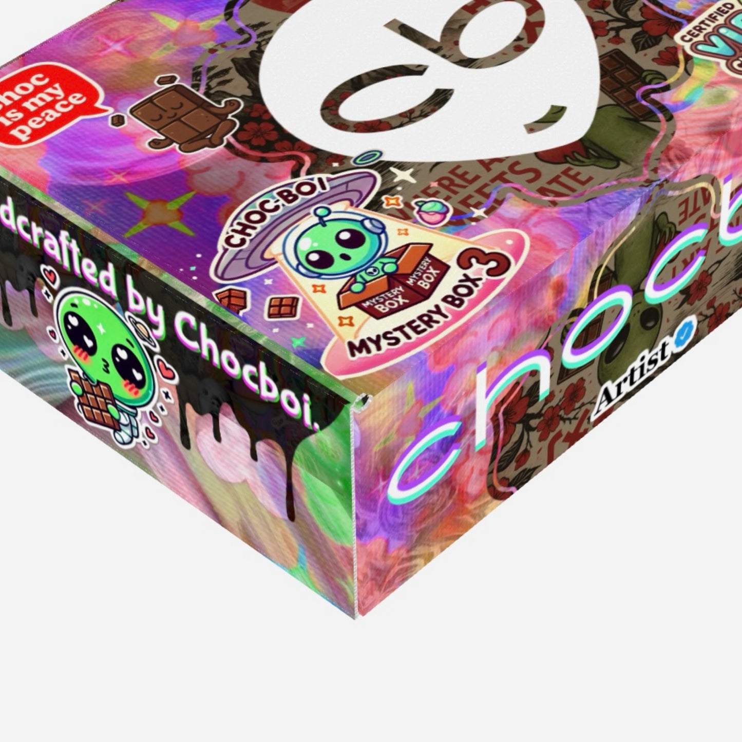 ✨SUPER EXCLUSIVE✨ XMAS MYSTERY BOX ⁉️📦 (XMAS delivery 23/12/25)