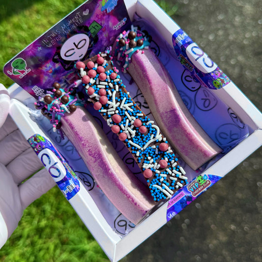 BOYSENBERRY RIPPLE BARS 💞🫦