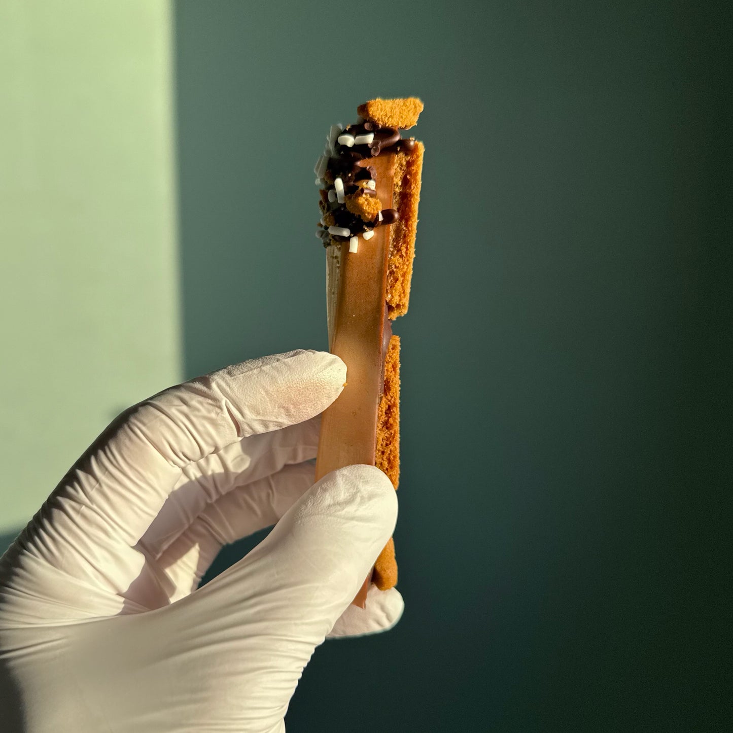 GOLDEN BISCOFF BARS π₯π