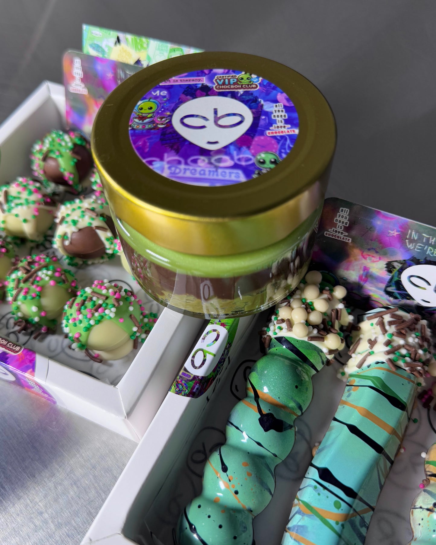 (PRE ORDER) - DUBAI CHOCOLATE BUNDLE ✨LIMITED EDITION✨