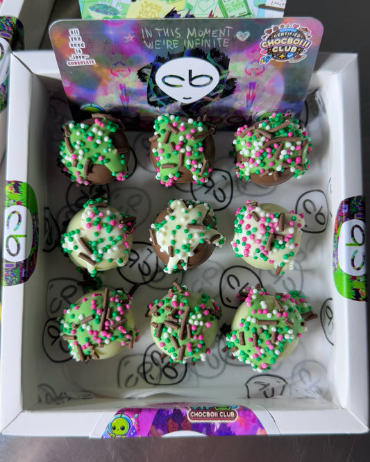 DUBAI INSPIRED CHOCBOI BITES ✨LIMITED EDITION ✨