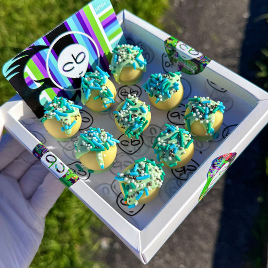 *New* LIME CHEESECAKE BITES🍋‍🟩💦