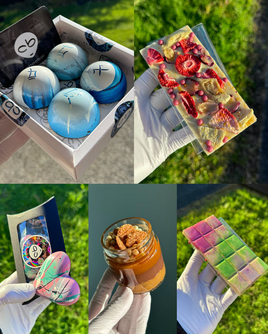 *Premium* FATHERS DAY CHOCOLATE BUNDLE 🍫🥸