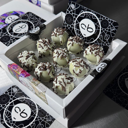 SEXY SALTED CARAMELO CHOCBITES 🤎