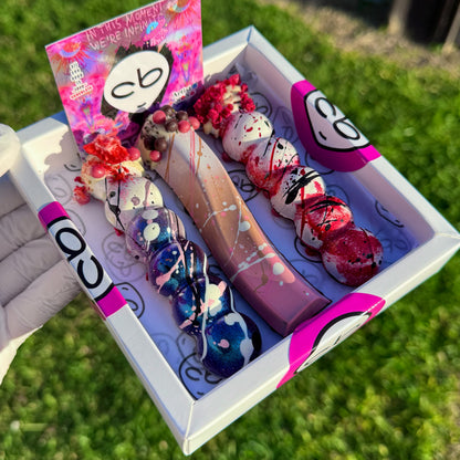 *Exclusive* - NZ Ice cream x choc deluxe bundle (Level 3) 💌🍦