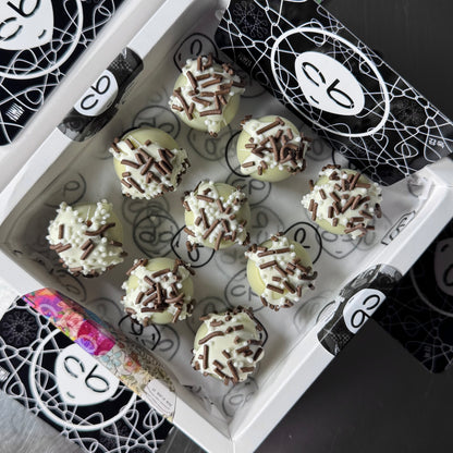 SEXY SALTED CARAMELO CHOCBITES 🤎