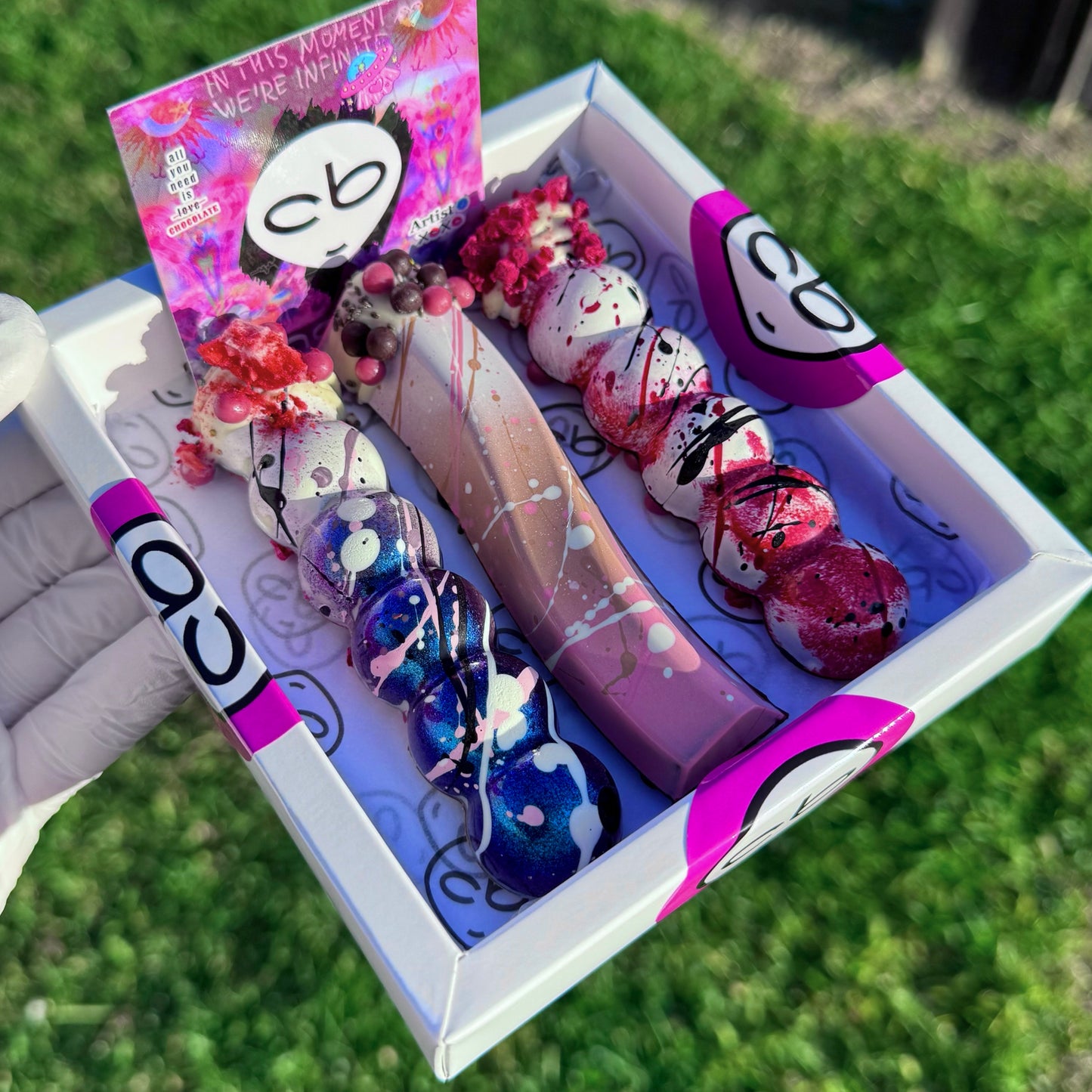 *Limited edition* ICE CREAM CHOCBAR PACK (level 1) 💖🍦