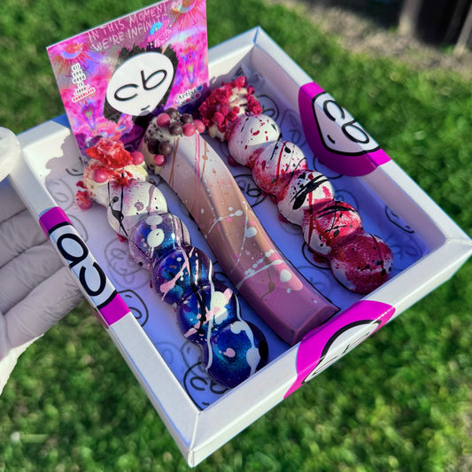 *Limited edition* ICE CREAM CHOCBAR PACK (level 1) 💖🍦