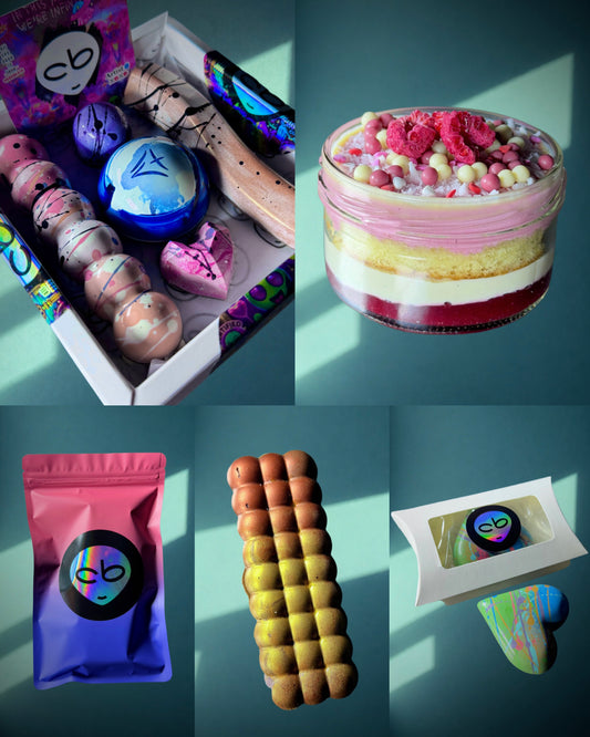 *Limited edition* NZ BAKERY BUNDLE (level 2)