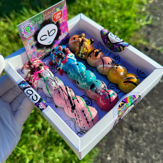 NEW MIXED BAR PACK 🌈