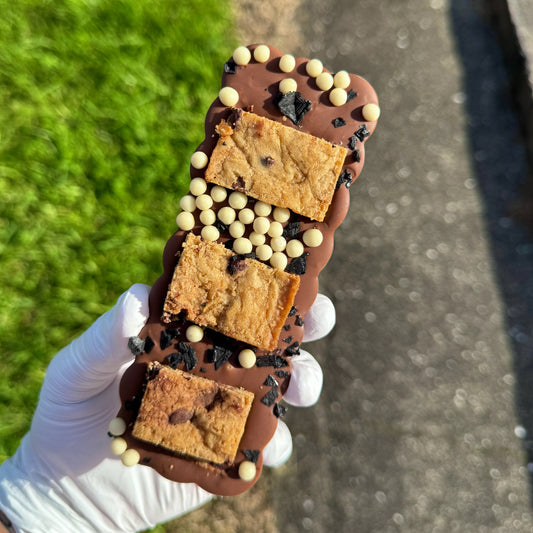 *rare find* COOKIE CHOCBLOCK 🍪 x 🍫