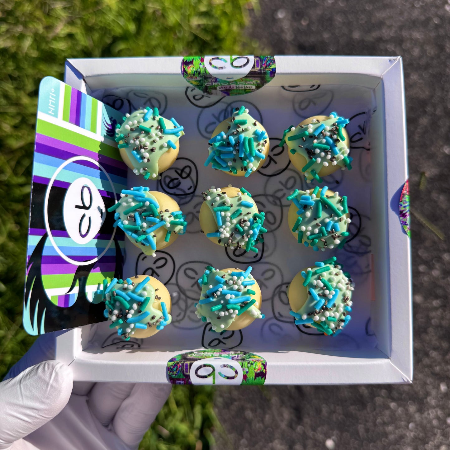 *New* LIME CHEESECAKE BITES🍋‍🟩💦