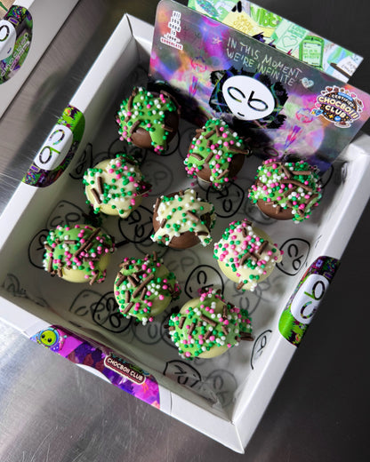 DUBAI INSPIRED CHOCBOI BITES ✨LIMITED EDITION ✨