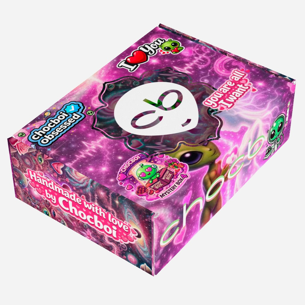 *Super Exclusive* LOVERS MYSTERY BOX 💞🌹
