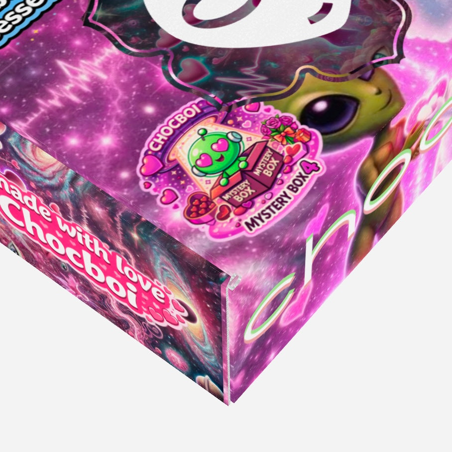 *Super Exclusive* LOVERS MYSTERY BOX 💞🌹