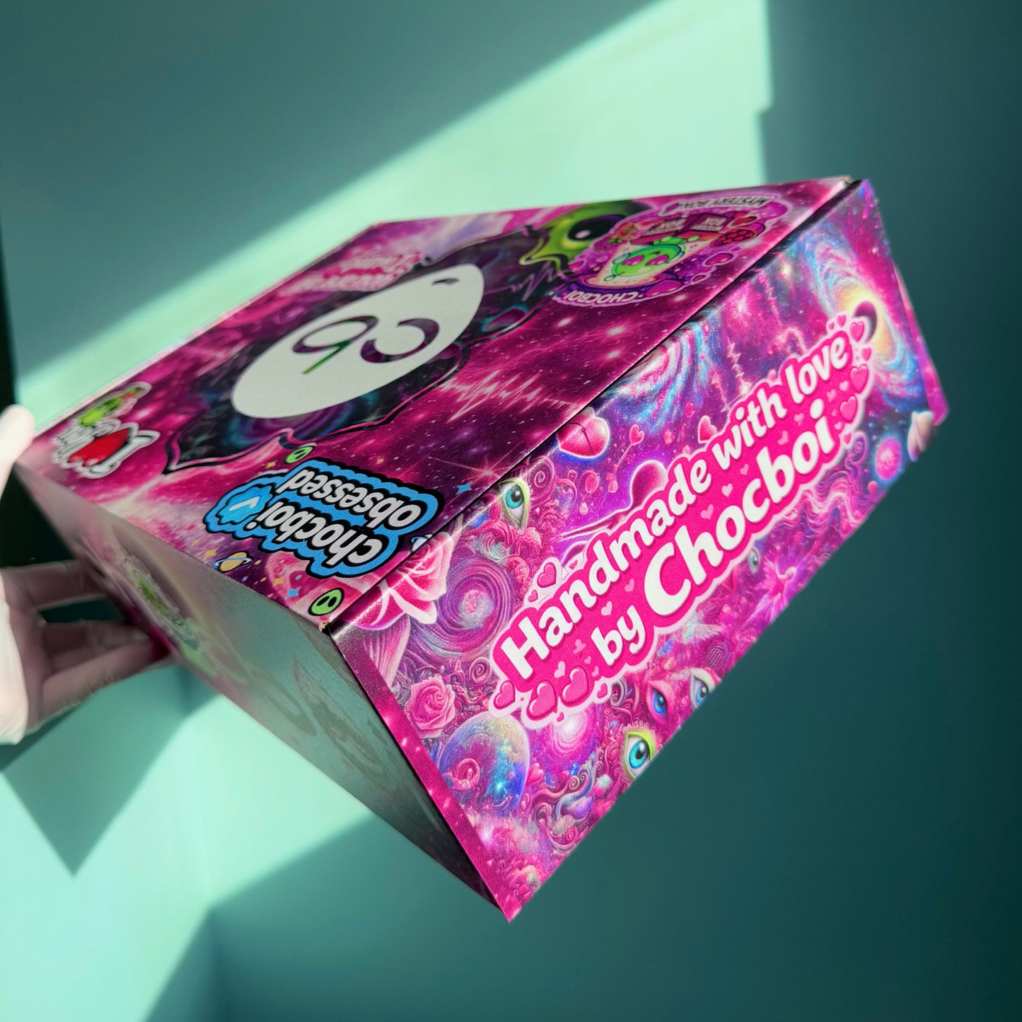 *Super Exclusive* LOVERS MYSTERY BOX 💞🌹