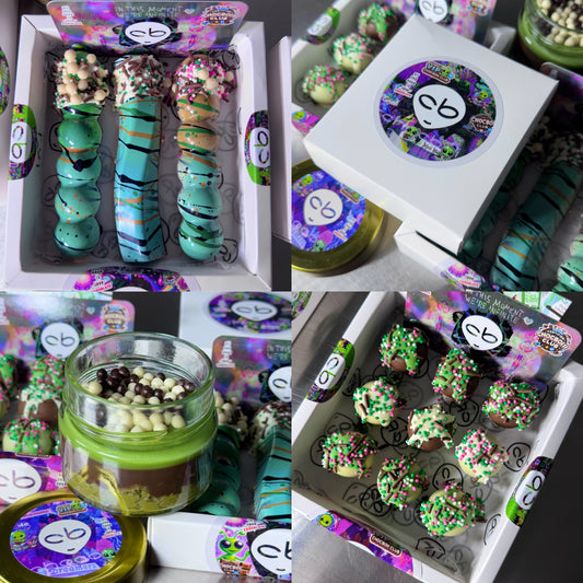 (PRE ORDER) - DUBAI CHOCOLATE BUNDLE ✨LIMITED EDITION✨
