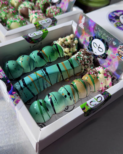 DUBAI CHOCBOI BARS ✨LIMITED EDITION✨