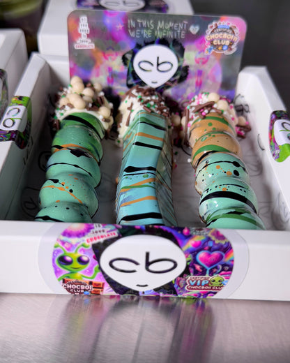 DUBAI CHOCBOI BARS ✨LIMITED EDITION✨