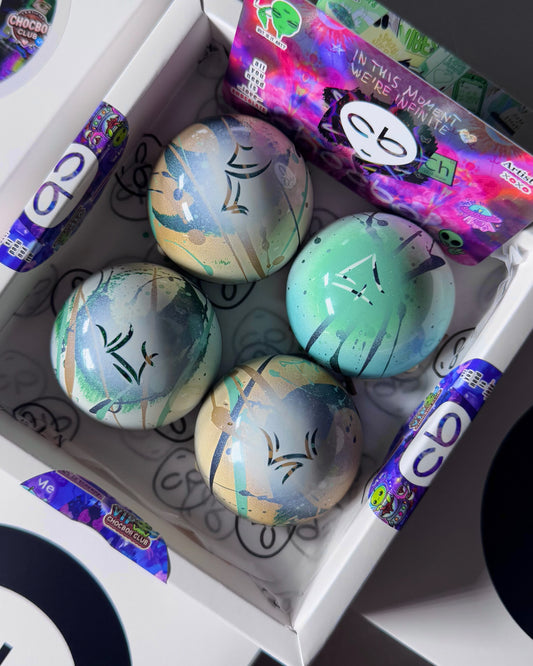 (PRE ORDER) DUBAI MIXED XXL CHOCBOI DOMES ✨LIMITED EDITION✨