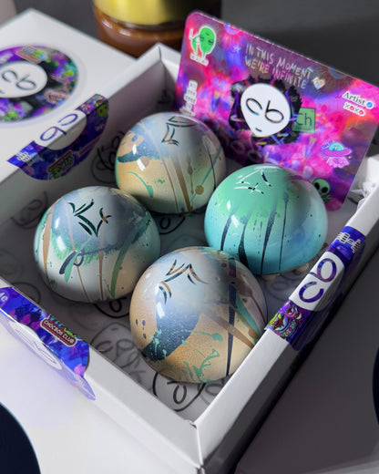 (PRE ORDER) DUBAI MIXED XXL CHOCBOI DOMES ✨LIMITED EDITION✨