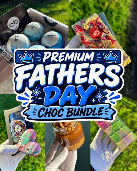 *Premium* FATHERS DAY CHOCOLATE BUNDLE 🍫🥸