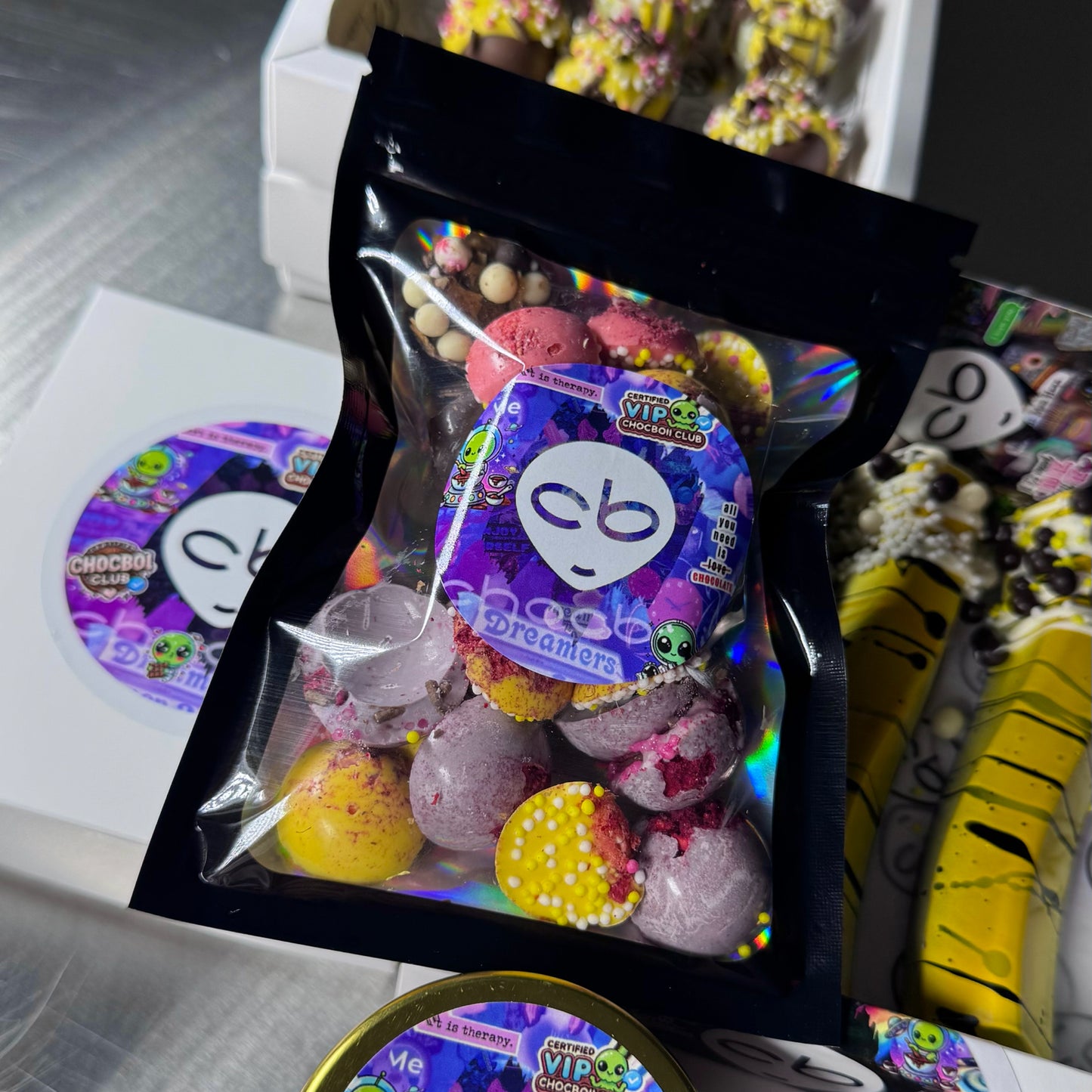 LIMITED EDTION BANOFFEE BUNDLE PACK 2.0.  🍌🍫