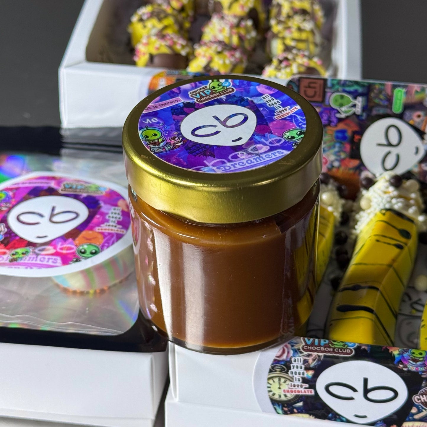 LIMITED EDTION BANOFFEE BUNDLE PACK 2.0.  🍌🍫