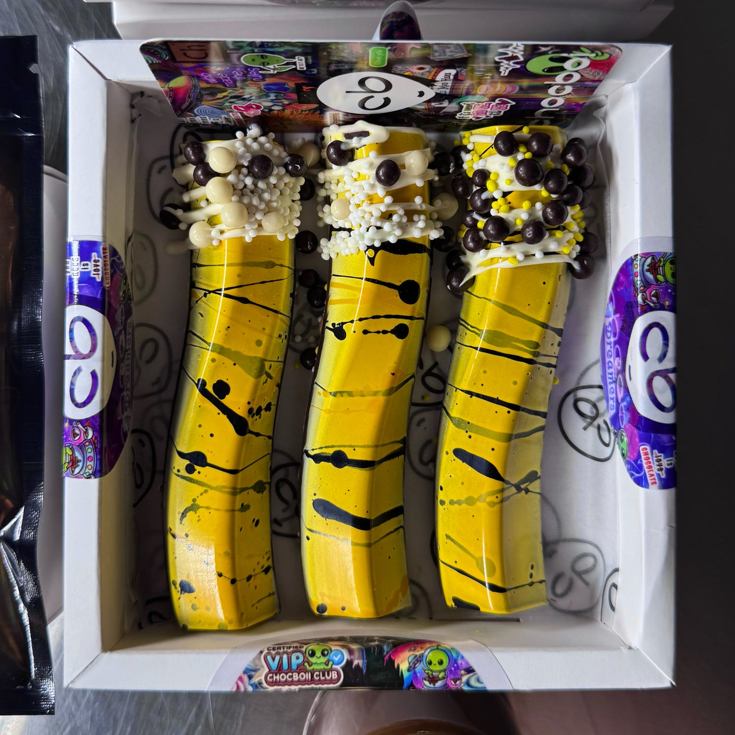 LIMITED EDTION BANOFFEE BUNDLE PACK 2.0.  🍌🍫