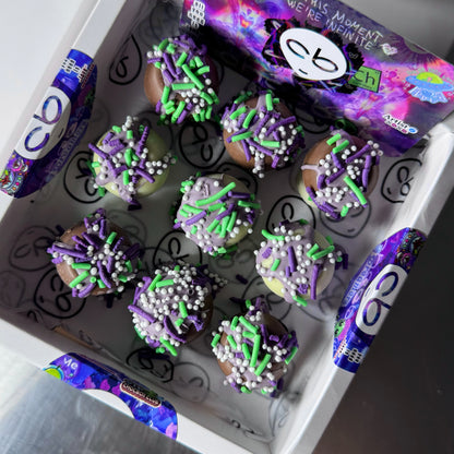 PASSIONFRUIT PARADISE CHOCBITES 💜