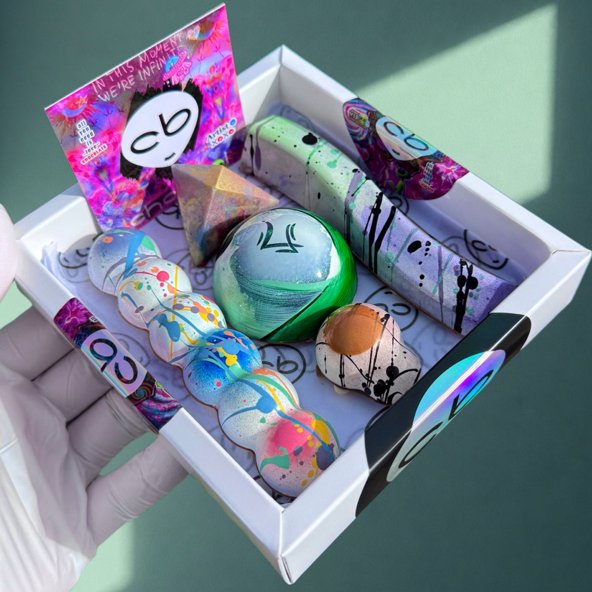 *Limited edition* NZ LOLLY INSPIRED PACK 🍭 x 🍫