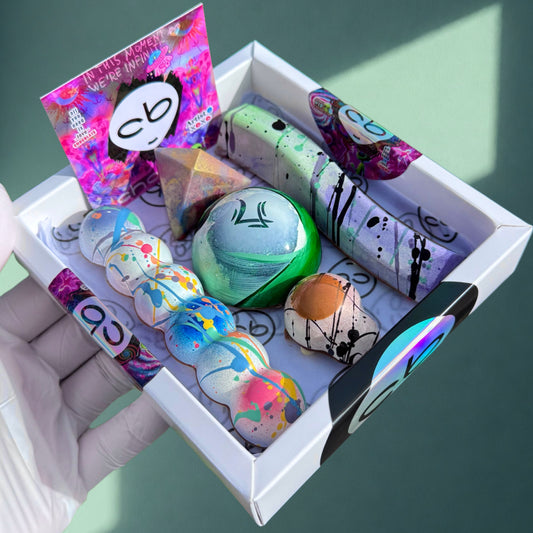 *Limited edition* NZ LOLLY INSPIRED PACK 🍭 x 🍫