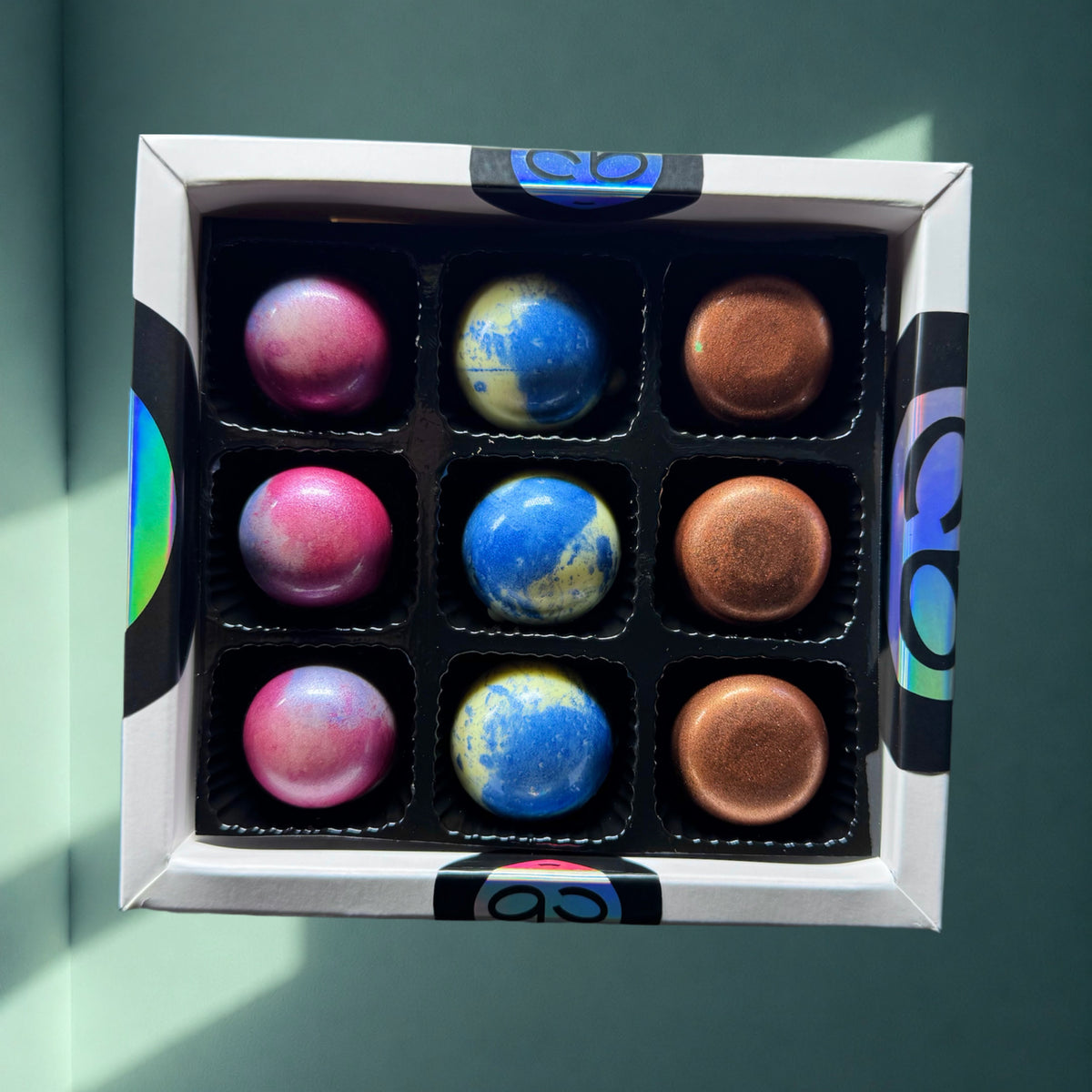 *New* CHOCBOI FAVOURITES BONBON PACK 👀