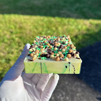 *BEST SELLER* XXXL DOUBLE CHOC DUBAI DESSERT BAR 💚