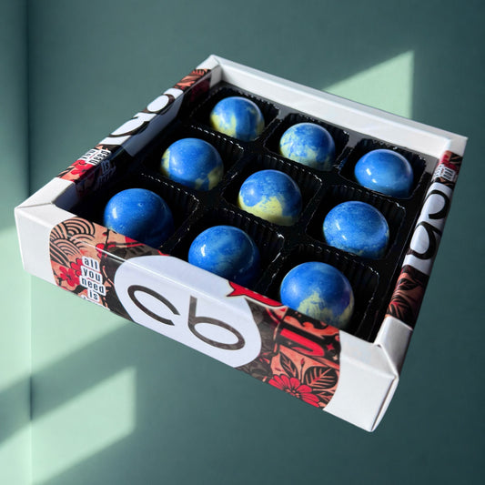 BLUEBERRY CHEESECAKE BONBON PACK 🫐